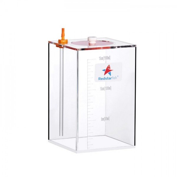 REDSTARFISH DOSING LIQUID CONTAINER