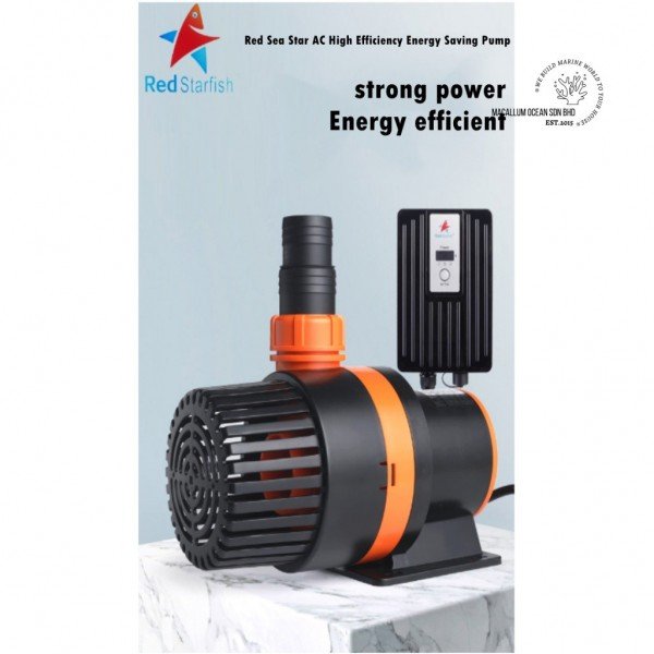 REDSTARFISH RETURN PUMP - (PA16000) (PA20000) (PA25000)