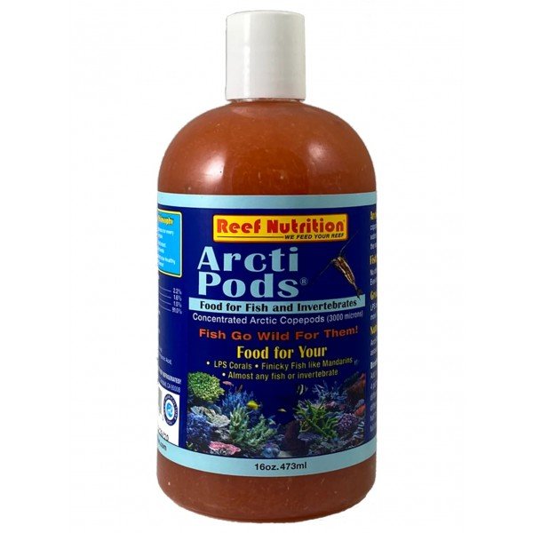 REEF NUTRITION PREMIUM CORAL FOOD