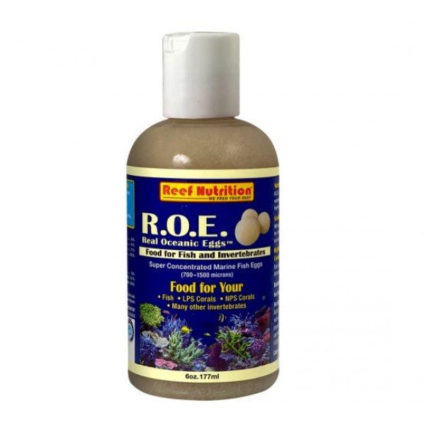 REEF NUTRITION PREMIUM CORAL FOOD