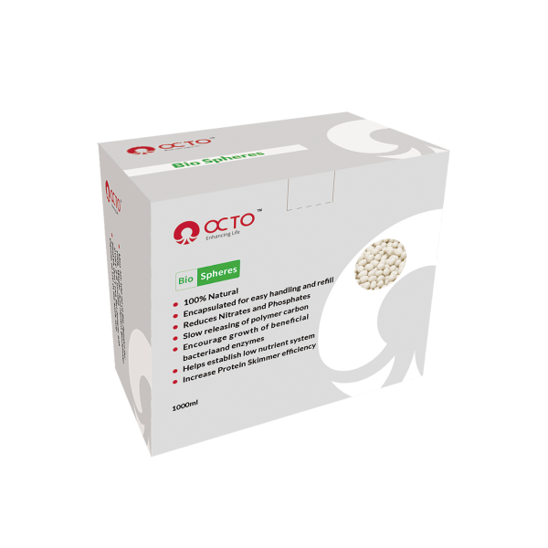 REEF OCTOPUS BIO SPHERES (BIO PELLETS) - 1000ML