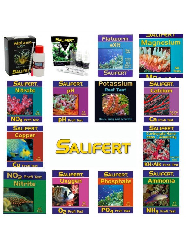 SALIFERT PROFI TEST KIT
