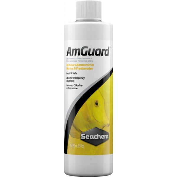 SEACHEM AMGUARD - 250ML