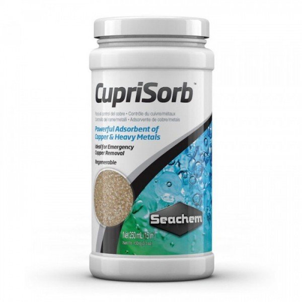SEACHEM CUPRISORB - 250ML