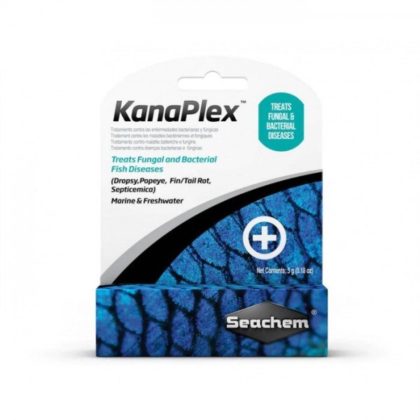 SEACHEM KANAPLEX - 5G (0.18OZ)