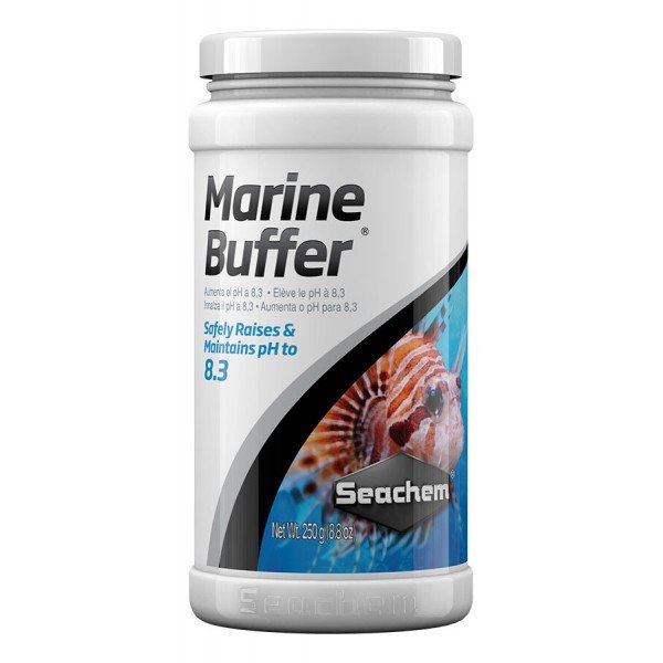 SEACHEM MARINE BUFFER - 250G