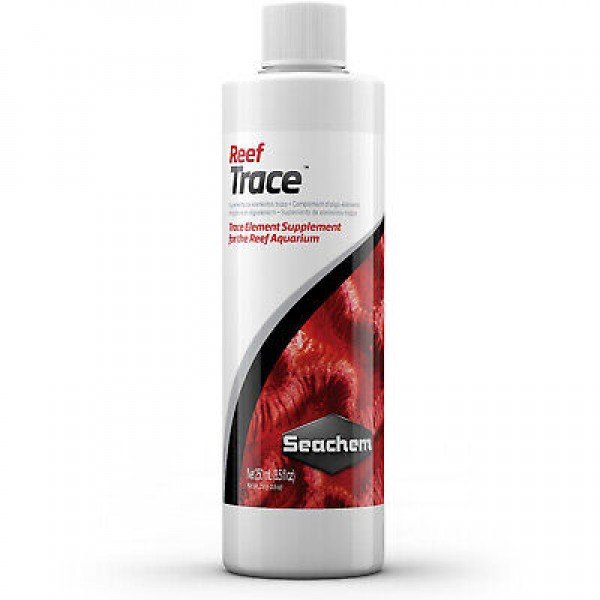 SEACHEM MARINE TRACE - 250ML