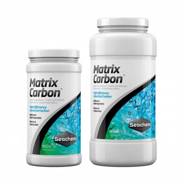 SEACHEM MATRIX CARBON - (250ML) (1L)