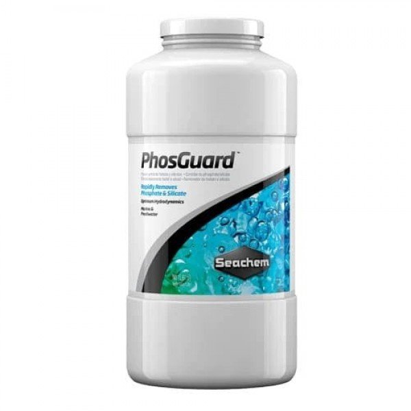 SEACHEM PHOSGUARD - (250ML) (1L) (4L)