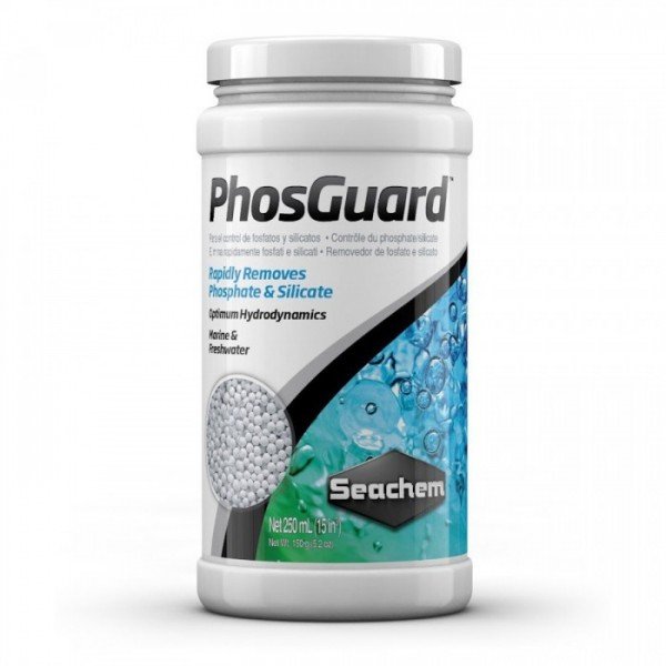 SEACHEM PHOSGUARD - (250ML) (1L) (4L)