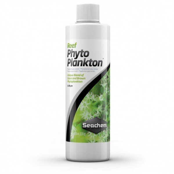 SEACHEM PHYTOPLANKTON - 250ML