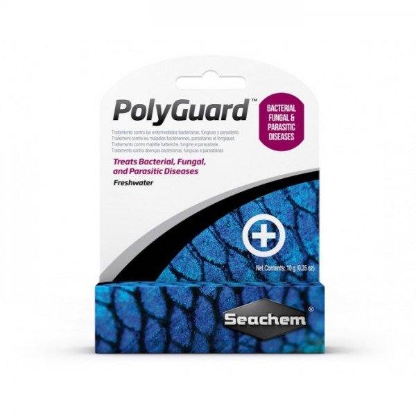 SEACHEM POLY GUARD - 10G (0.35OZ)