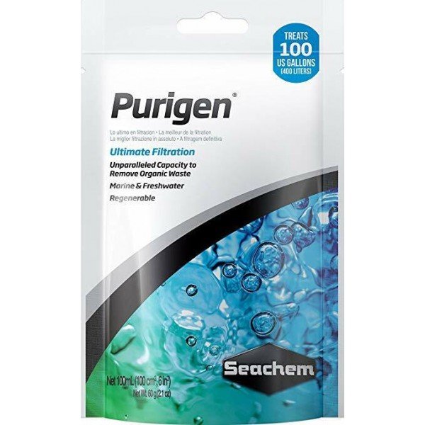 SEACHEM PURIGEN - (100ML) (250ML)