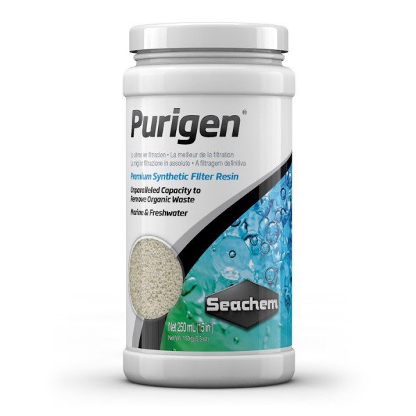 SEACHEM PURIGEN - (100ML) (250ML)