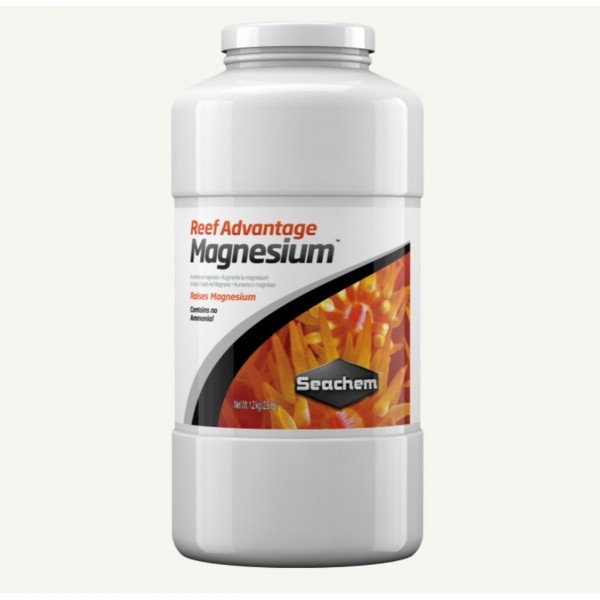 SEACHEM REEF ADVANTAGE MAGNESIUM - (300G) (1.2KG)