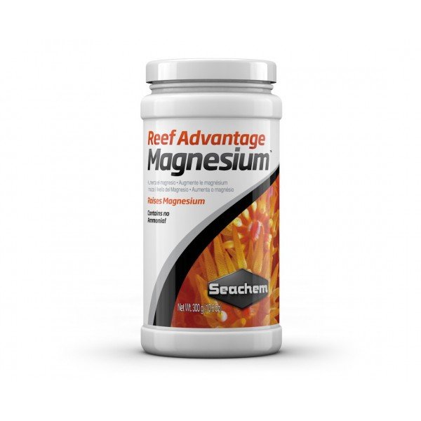 SEACHEM REEF ADVANTAGE MAGNESIUM - (300G) (1.2KG)