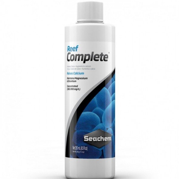 SEACHEM REEF COMPLETE - (250ML) (500ML)