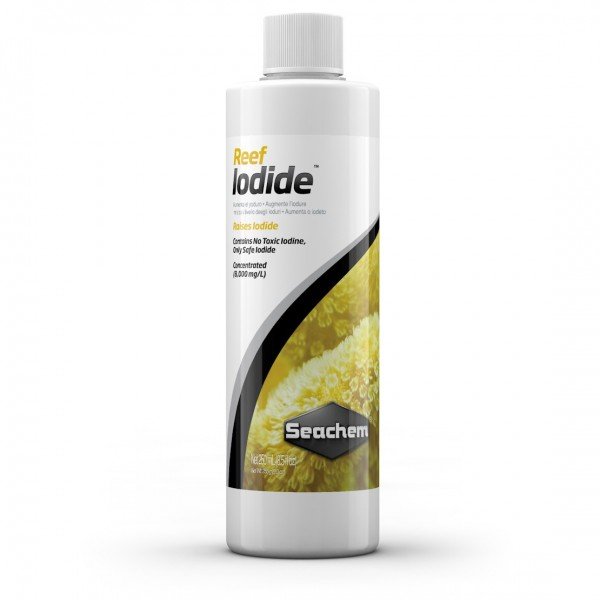 SEACHEM REEF LODIDE - (250ML) (500ML)