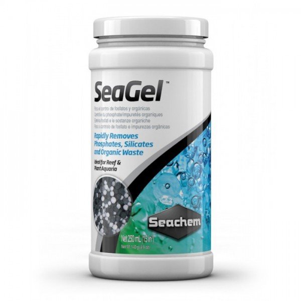 SEACHEM SEA GEL - (250ML) (1L)