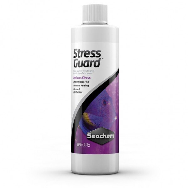 SEACHEM STRESSGUARD - 250ML
