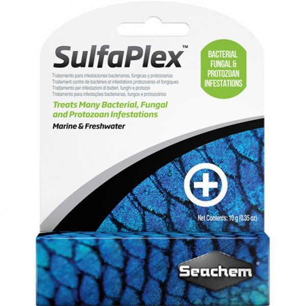 SEACHEM SUIFAPLEX - 10G (0.35OZ)