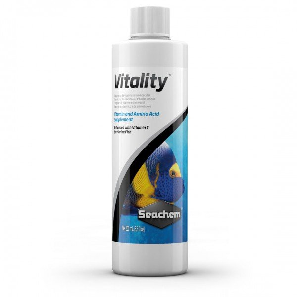 SEACHEM VITALITY - 250ML