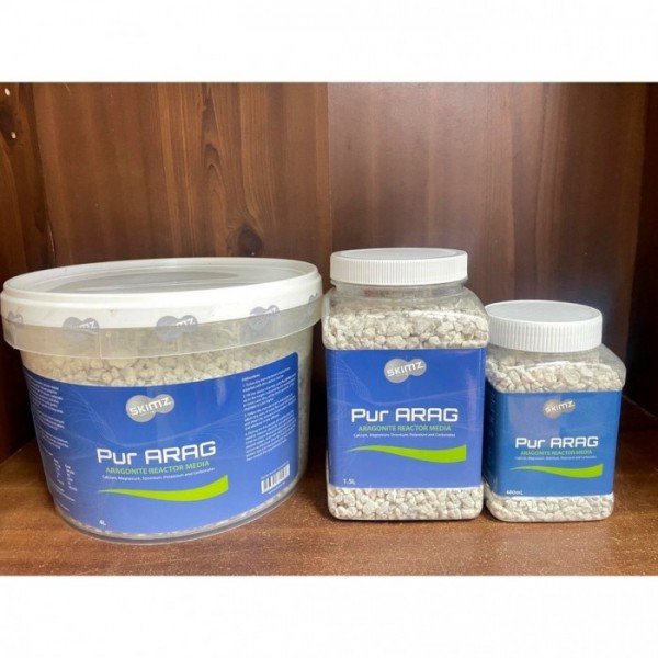 SKIMZ PUR ARAG MEDIA - (680ML) (1.5L) (4L)
