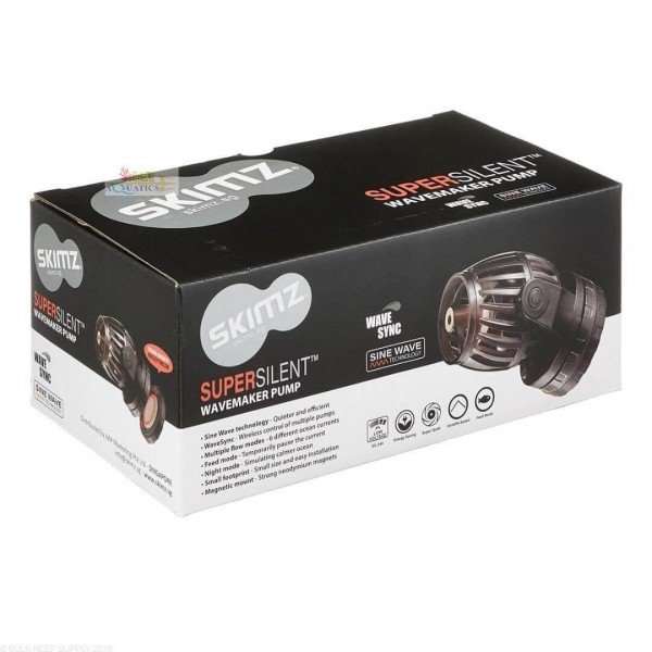 SKIMZ SUPERSILENT WAVEMAKAR PUMP ( NO WARRANTY )