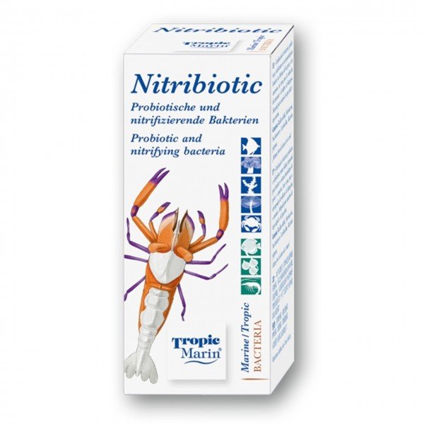 TROPIC MARIN NITRIBIOTIC - (50ML) (500ML)