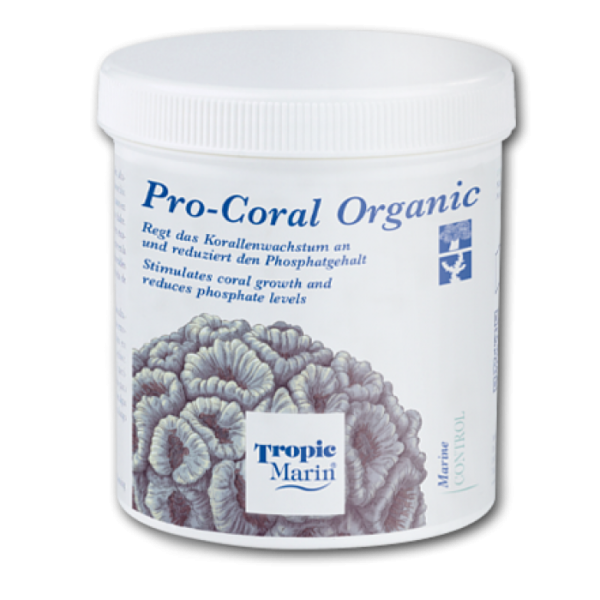 TROPIC MARIN BIO PRO CORAL ORGANIC - (200G) (450G)