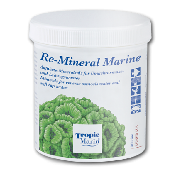 TROPIC MARIN RE-MINERAL MARINE - 250G