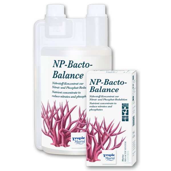 TROPIC MARIN NP-BACTO-BALANCE - (200ML) (500ML) (1000ML)