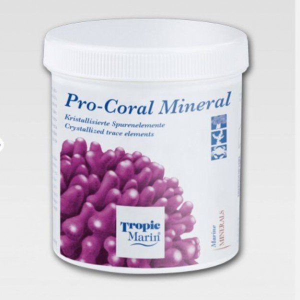 TROPIC MARIN PRO CORAL MINERAL - 250G