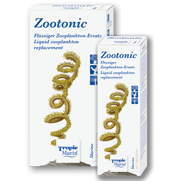 TROPIC MARIN ZOOTONIC - (50ML) (250ML)