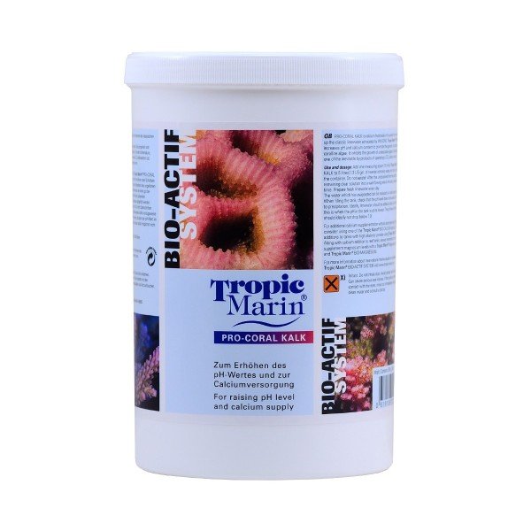 TROPIC MARIN PRO-CORAL KALK - 800G