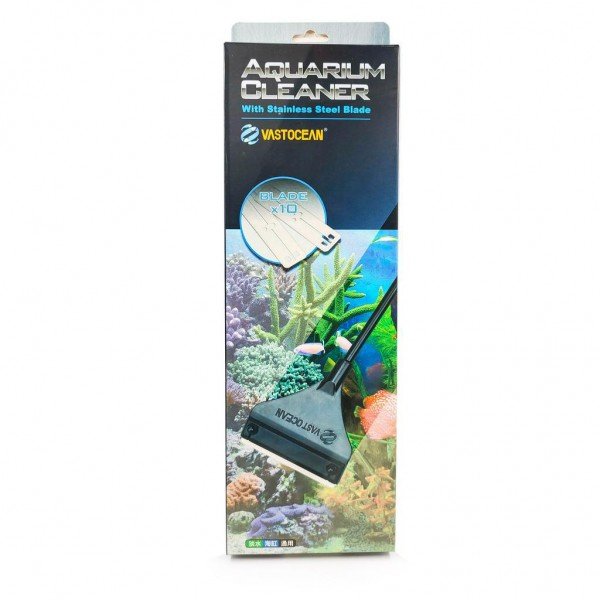 VAST OCEAN AQUARIUM GLASS CLEANER