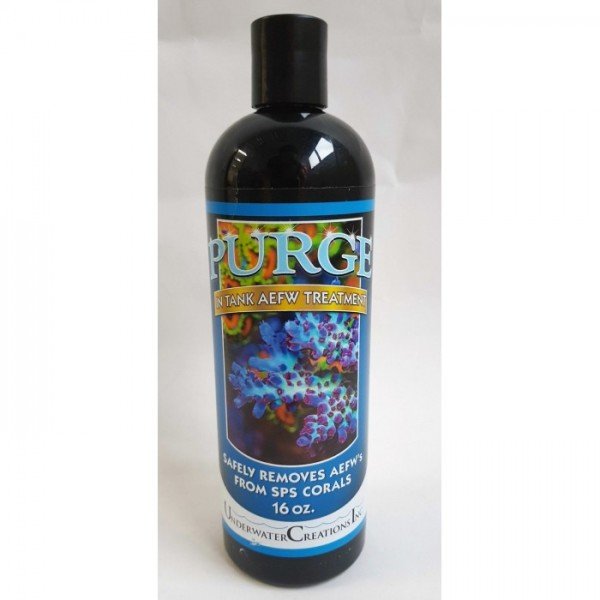 PURGE IN TANK AEFW TREATMENT - 16OZ