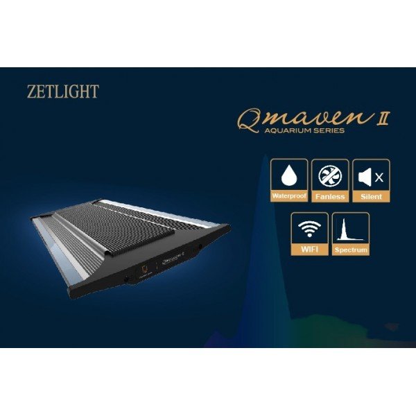ZETLIGHT QMAVEN - II - (ZT 6500-II) (ZT 6600-II) (ZT 6800-II)