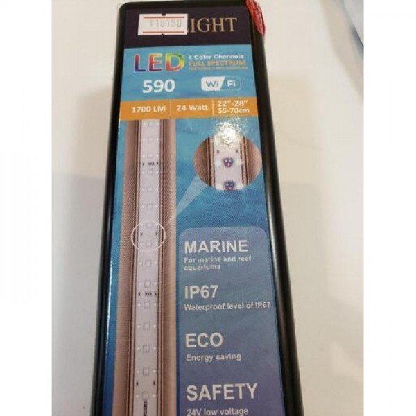 ZETLIGHT LED 590 WIFI