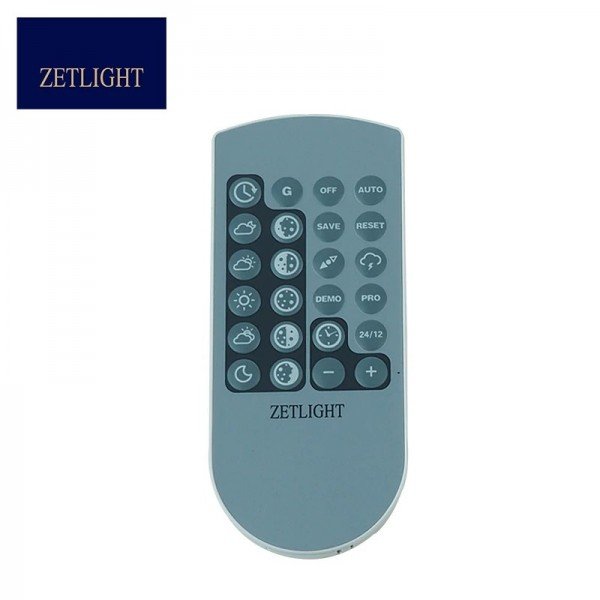 ZETLIGHT REMOTE CONTROLLER