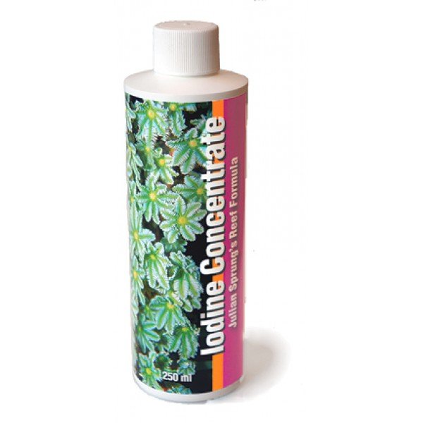TWO LITTLE FISHIES LODINE CONCENTRATE - 250ML
