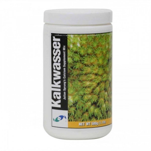TWO LITTLE FISHIES KALKWASSER - 500G