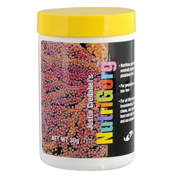 TWO LITTLE FISHIES NUTRIGORGE - 30G